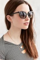 Urban Outfitters Marley Petite Cat-eye Sunglasses