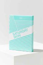 Urban Outfitters Saturday Skin Sheet Mask 5 Pack,quench Hydration,one Size