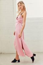 Nice Martin Orden Maxi Wrap Dress