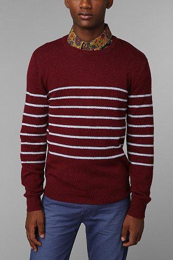 O'hanlon Mills Stripe Sweater