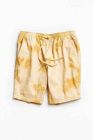 Urban Outfitters Katin Cloud Wash Patio Short,beige,l/34