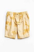 Urban Outfitters Katin Cloud Wash Patio Short,beige,l/34