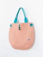 Chums Round Sweat Tote Bag