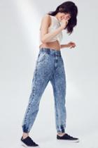 Bdg Acid Wash Track Pant Jean