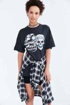 Urban Outfitters Junk Food Stone Cold Steve Austin Tee,black,l