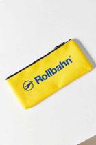 Urban Outfitters Delfonics Rollbahn Pouch,yellow,one Size