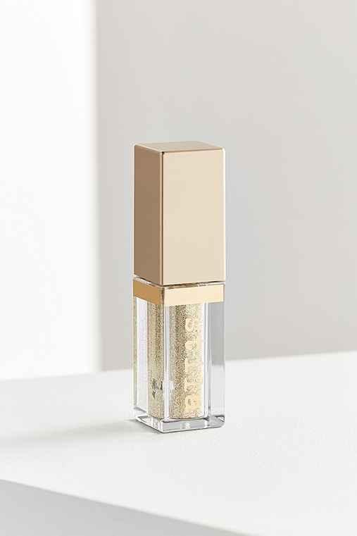 Urban Outfitters Stila Magnificent Metals Glitter & Glow Liquid Eyeshadow,gold Goddess,one Size