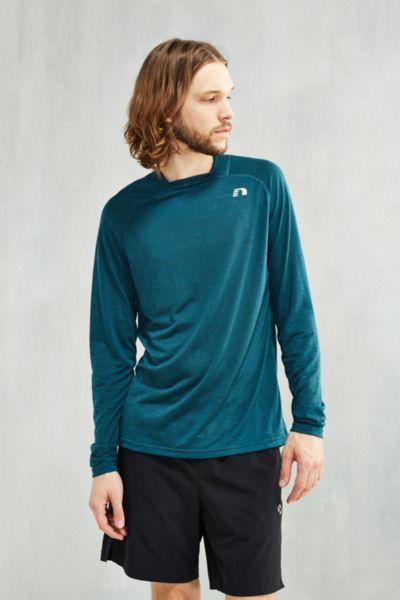 Urban Outfitters Newline Imotion Windbreak Long Sleeve Tee