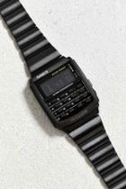 Urban Outfitters Casio Vintage Calculator Watch,black,one Size