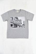 Rosser Riddle Apollo Marquee Photo Tee