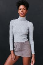Urban Outfitters Bdg Cassandra Ribbed Turtle Neck Sweater