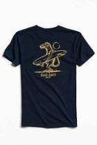 Urban Outfitters Vans Surf Rats Tee,navy,l