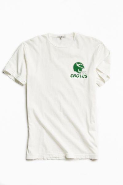 Urban Outfitters Junk Food Philadelphia Eagles Tee