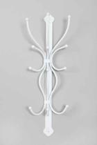Urban Outfitters Hanging Coat Rack,cream,one Size