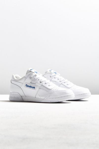 Urban Outfitters Reebok Workout Plus Lo Sneaker