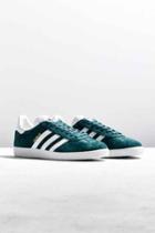Urban Outfitters Adidas Gazelle Sneaker,teal,10.5