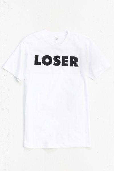Sub Pop Loser Tee