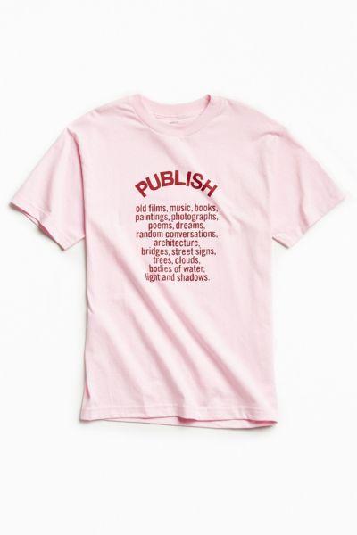 Publish Lifestyle Tee