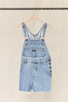 Urban Outfitters Vintage Jordache Denim Overall Short