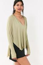 Urban Outfitters Ecote Rodeo Queen High/low Top