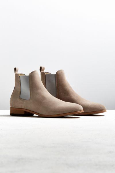 Urban Outfitters Shoe The Bear Suede Chelsea Boot