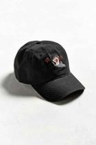 Urban Outfitters Taz Baseball Hat,black,one Size