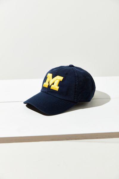 Urban Outfitters Michigan Crew Baseball Hat