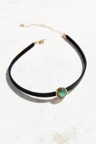 Urban Outfitters Alix Opal Choker Necklace