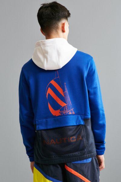 Nautica + Uo Hoodie Sweatshirt