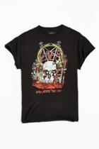Urban Outfitters Slayer Metal Tee