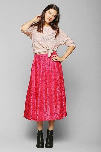 Urban Renewal Prom Skirt