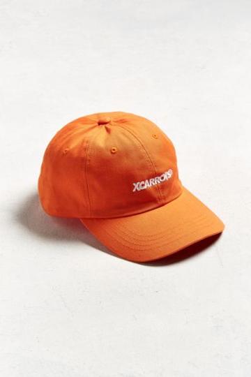 X-large X Carrots Dad Hat