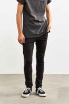 Urban Outfitters Cheap Monday Black Stretch Skinny Jean,black,36