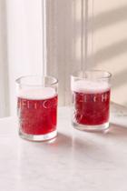 Urban Outfitters Afternoon Delight Glasses Set