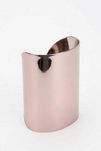 Luvaj The Plain Cuff Bracelet