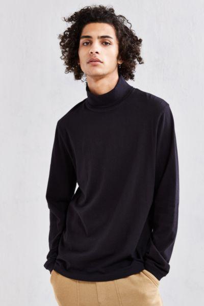 Urban Outfitters Uo Basic Turtleneck Shirt