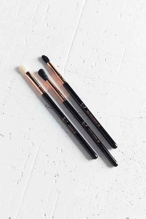 Urban Outfitters Sigma Beauty Cashmere Classic Brush Set,assorted,one Size