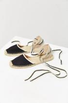 Urban Outfitters Soludos Classic Canvas Espadrille Sandal