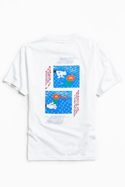 Urban Outfitters Uo Artist Editions Ellie Andrews Free Fauna Tee