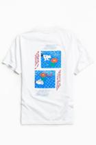 Urban Outfitters Uo Artist Editions Ellie Andrews Free Fauna Tee