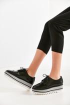 Urban Outfitters Jeffrey Campbell Eliot Platform Oxford