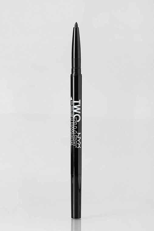 Urban Outfitters Nyx Two Timer Eyeliner,black,one Size