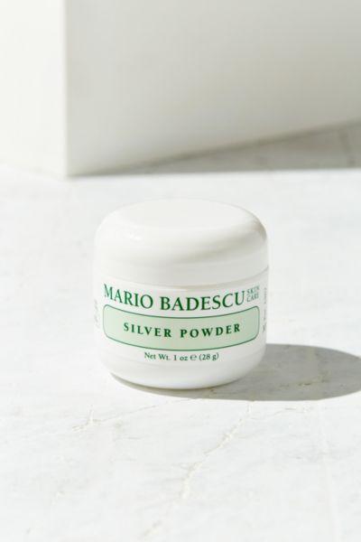 Mario Badescu Silver Powder