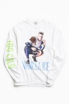 Urban Outfitters Vanilla Ice Too Cold Long Sleeve Tee