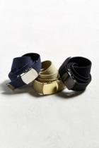 Urban Outfitters Rothco Web Belt 3-pack