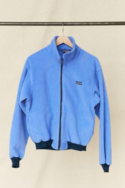 Urban Renewal Vintage Patagonia Lavender Fleece Jacket