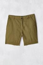 Urban Outfitters Cpo Glover Linen 9 Short