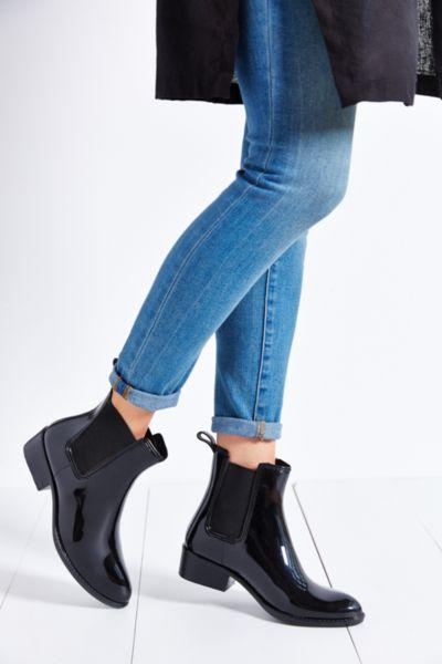 Urban Outfitters Jeffrey Campbell Stormy Rain Boot