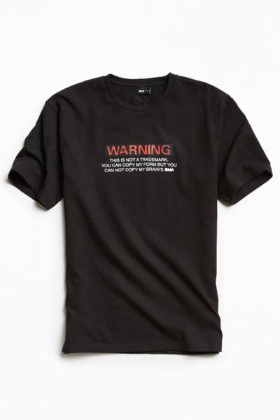 Publish Warning Tee