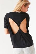 Urban Outfitters Silence + Noise Blade Open-back Tee